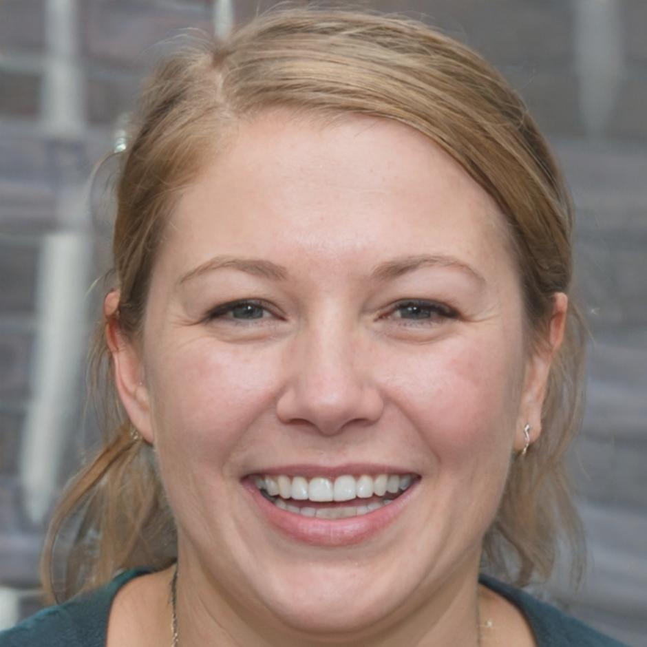 Portrait von Birte Vollmer