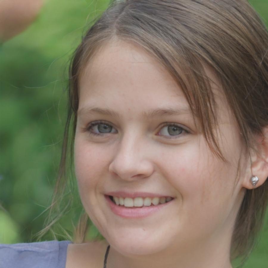 Portrait von Lenja Freimuth