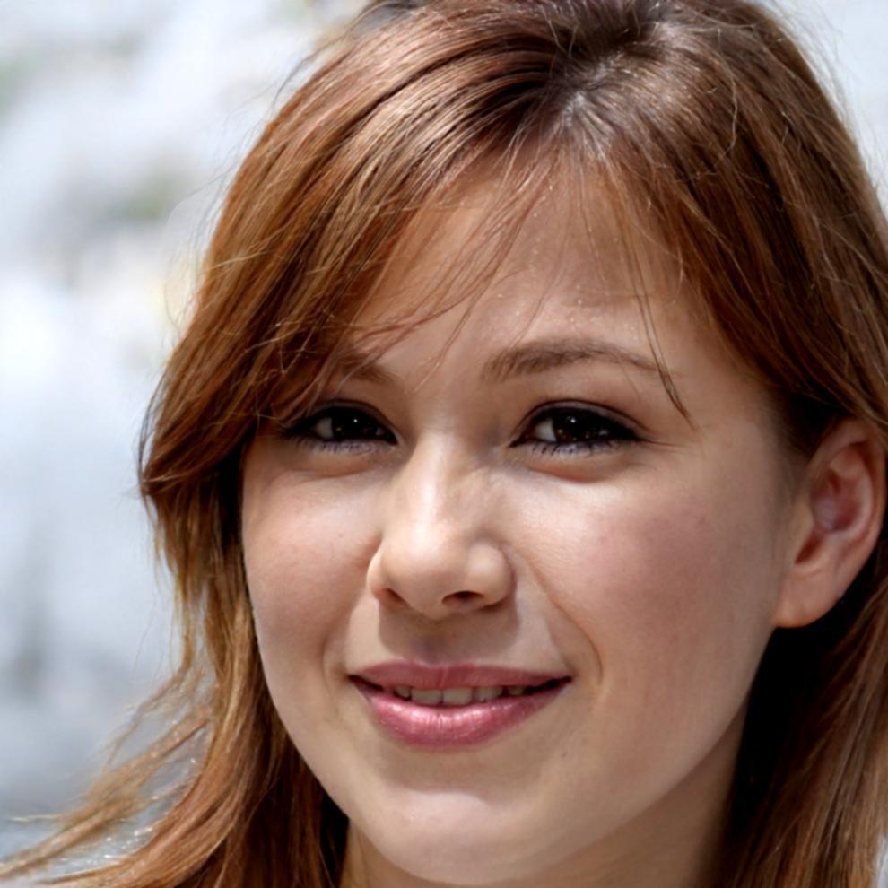 Porträt von Silja Wengert